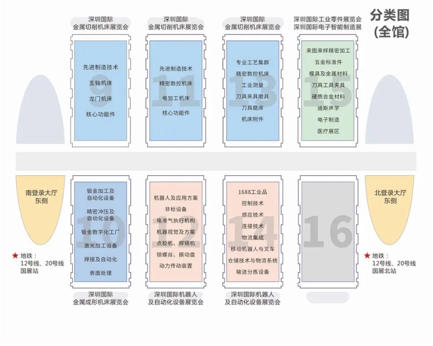 FA自動化集采平臺邀您共聚ITES深圳工業(yè)展 FA自動化集采平臺邀您共聚ITES深圳工業(yè)展