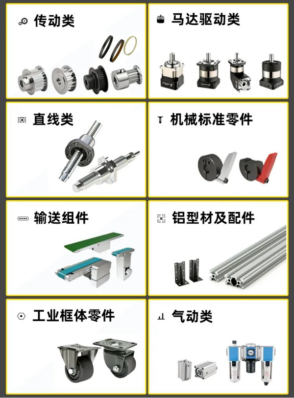 愛(ài)合發(fā)FA選型采購(gòu)平臺(tái)產(chǎn)品展示 愛(ài)合發(fā)FA選型采購(gòu)平臺(tái)產(chǎn)品展示