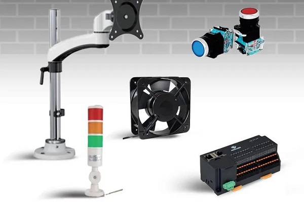 新品發(fā)布：電氣控制配件愛合發(fā)也有啦！